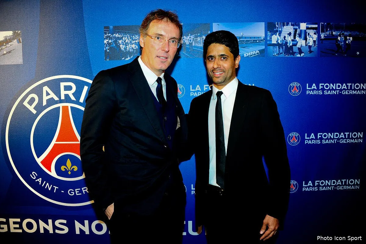 al khelaifi met une enorme pression sur blanc avant ol psg iconsport drp 280114 08 0880853