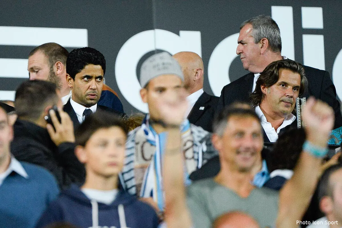 al khelaifi vs labrune brp appuie la ou ca fait mal iconsport por 061013 89 19119459