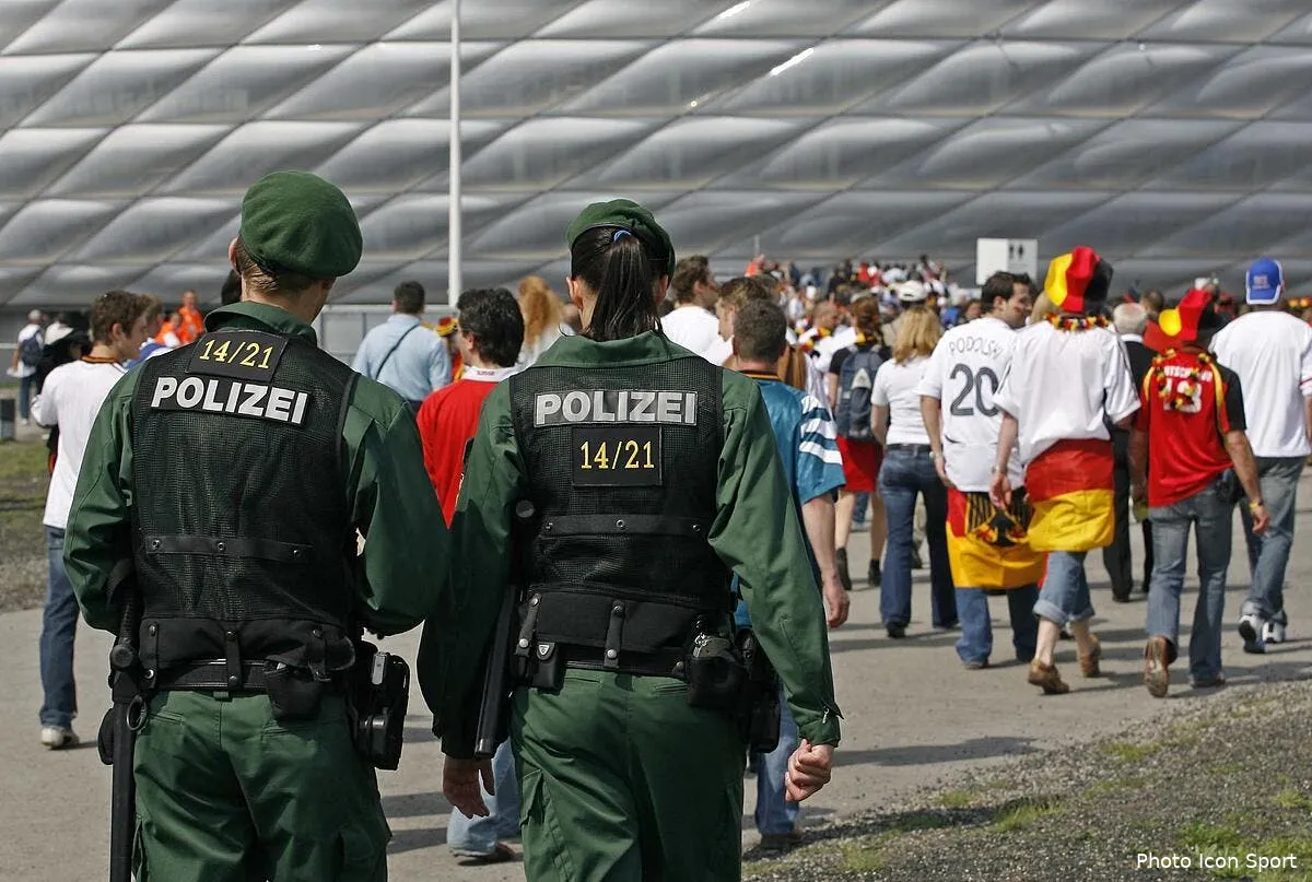 alerte sur allemagne pays bas match annule iconsport sbi 090606 56 00125783