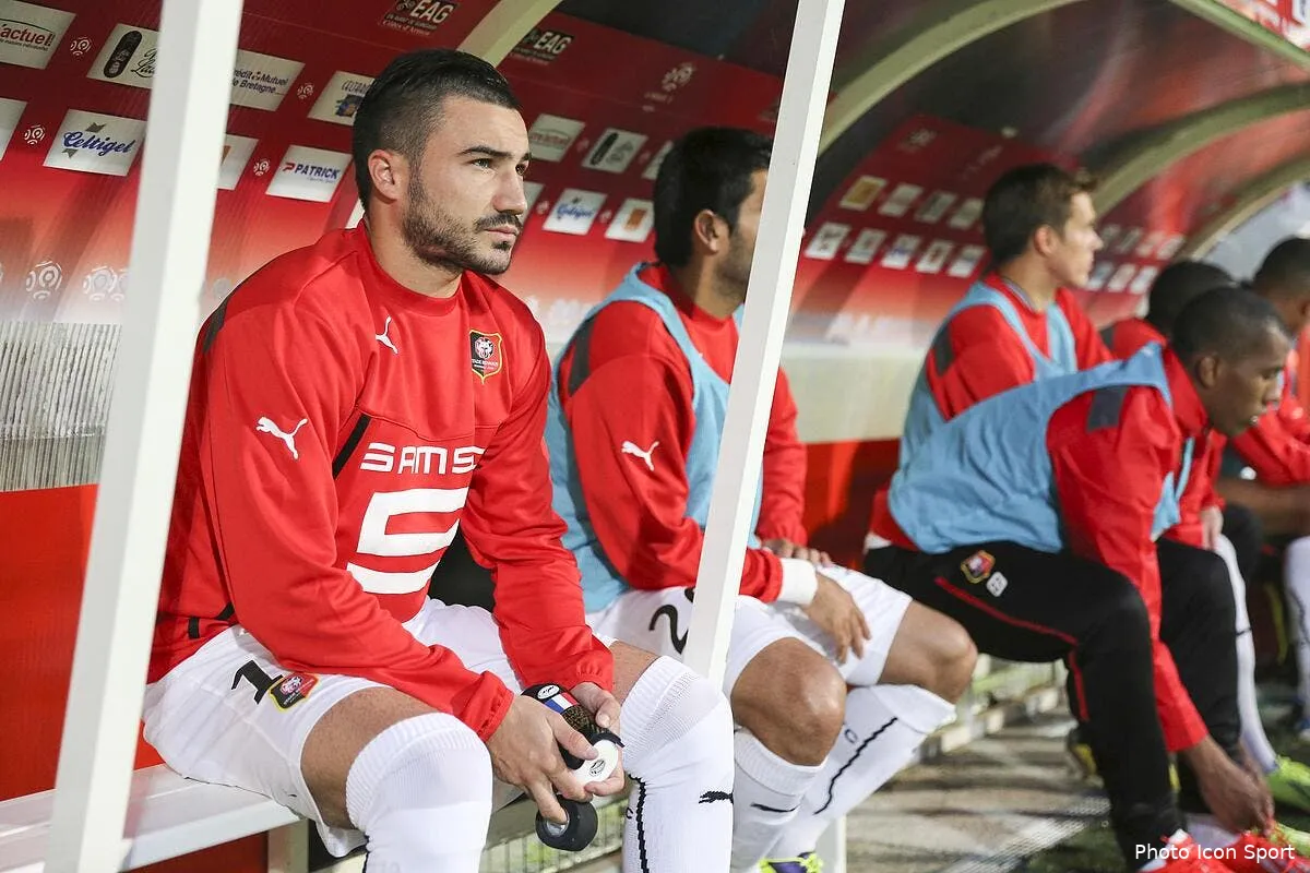 alessandrini pret a se battre avec des supporters de rennes iconsport vmi 051013 05 11467991