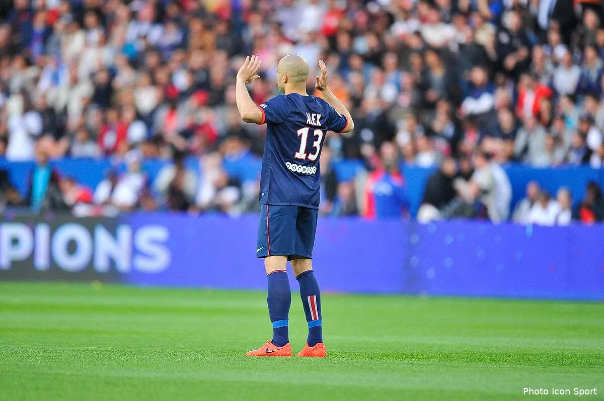 alex revient avec classe sur son depart au psg iconsport meu 170514 88 0795363