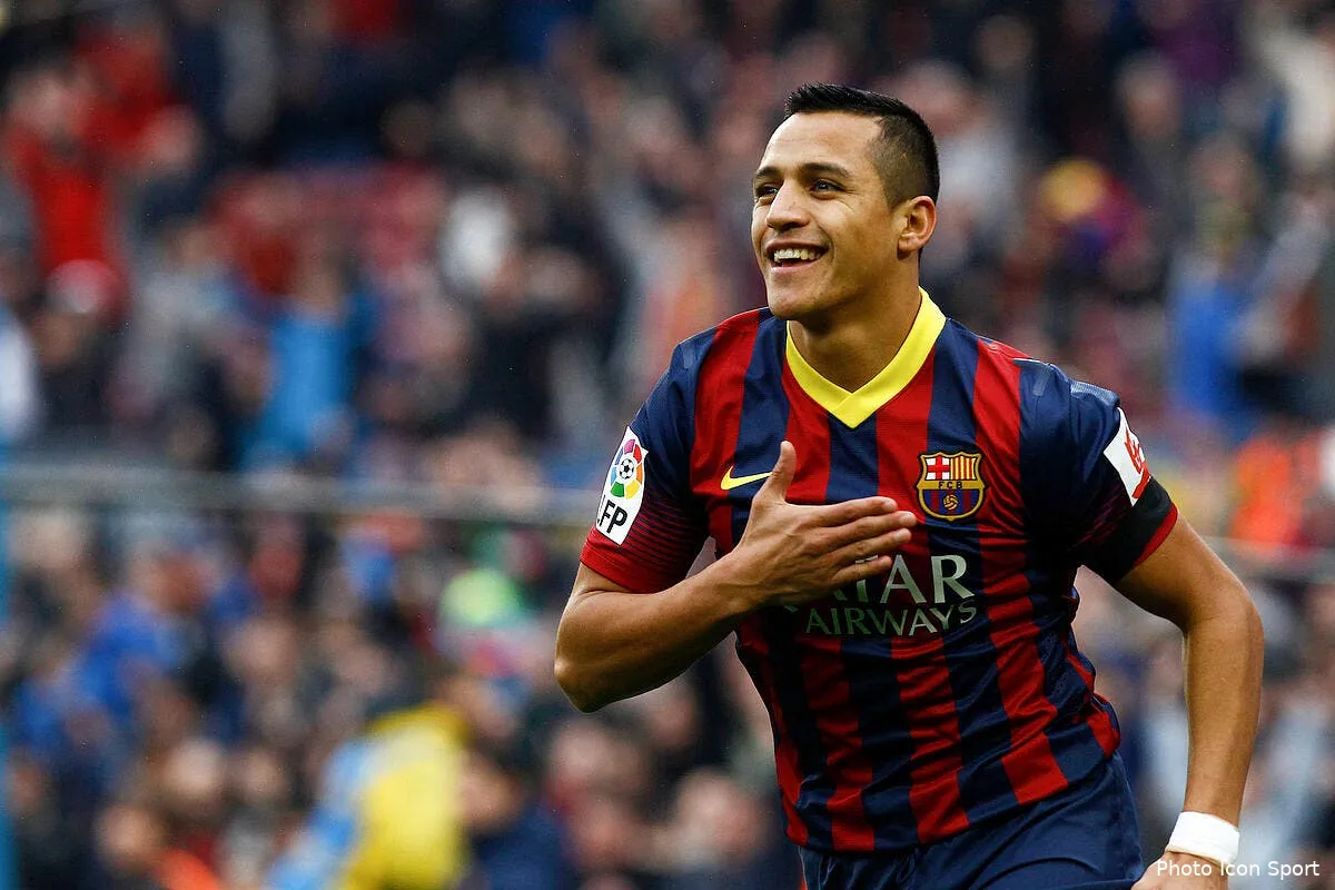 alexis sanchez fonce vers arsenal iconsport ph3 010214 87 1286957