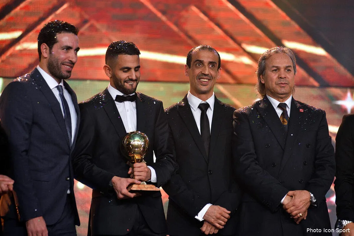 algerie le spectaculaire petage de plombs de rabah madjer iconsport vis 240116 08 01199883