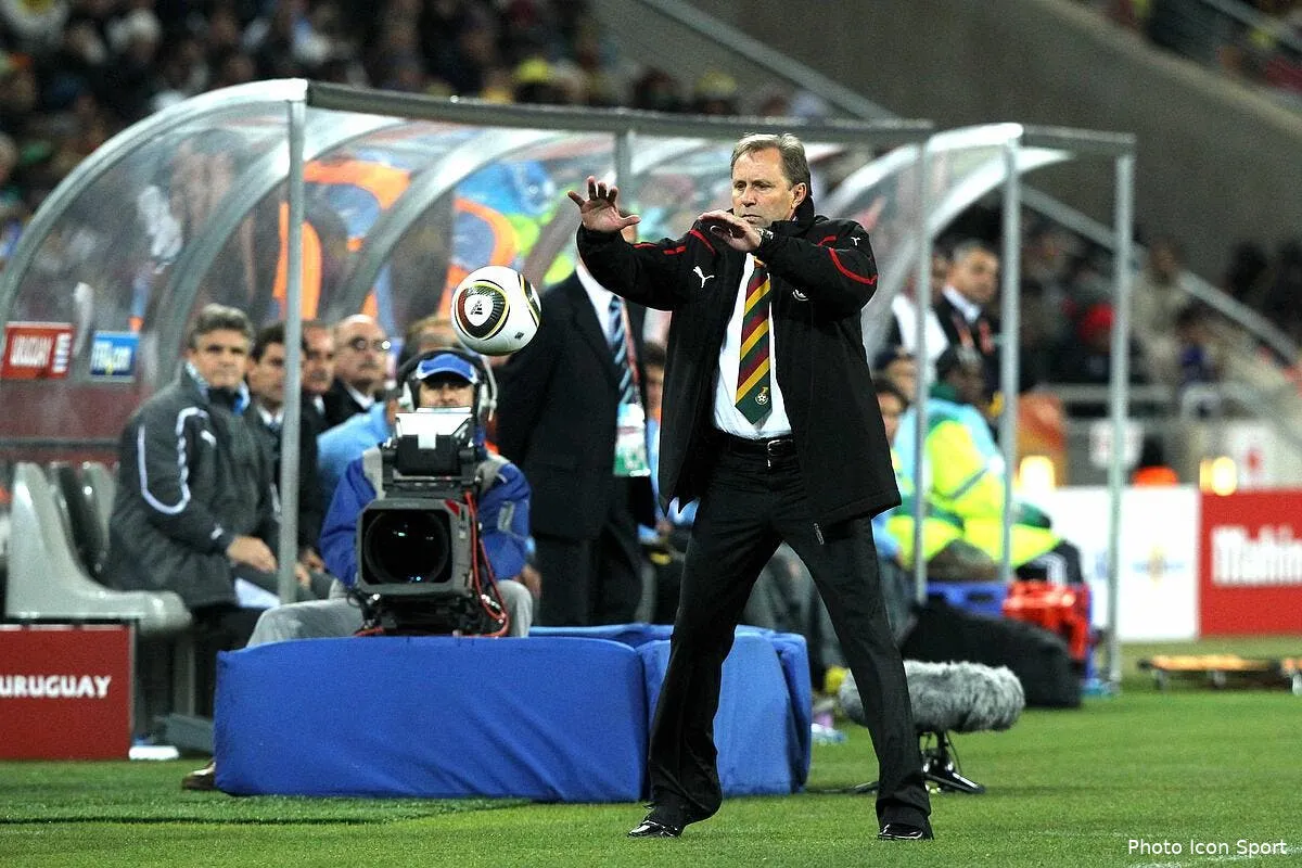 algerie rajevac et les fennecs divorce dans les prochaines heures iconsport ppg 020710 05 25157624