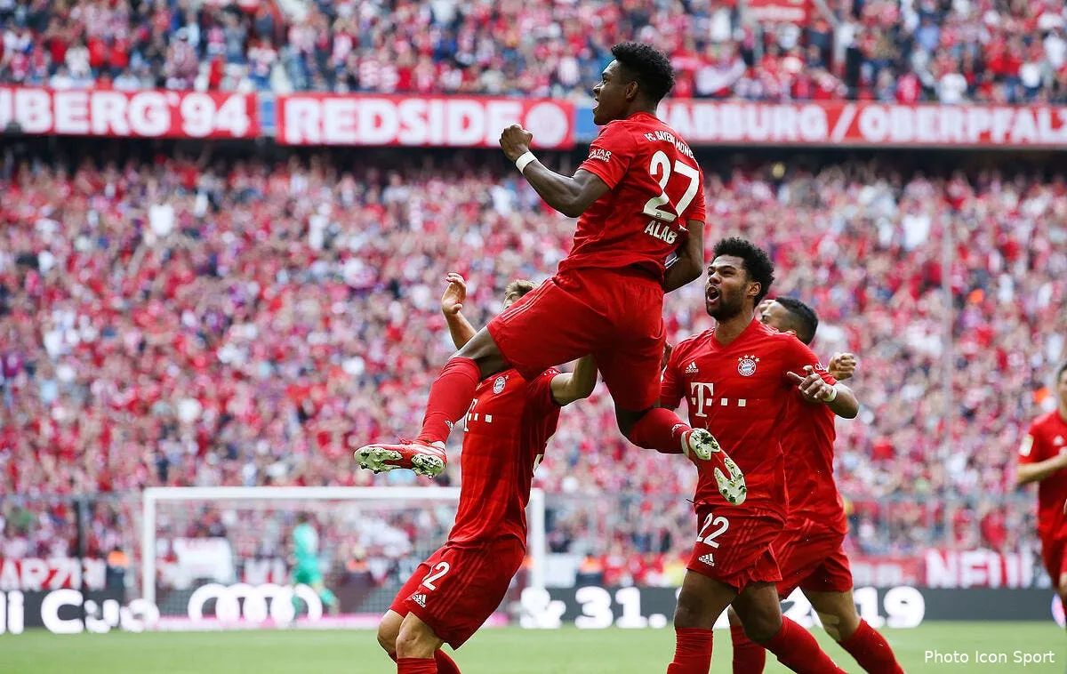 all 29e titre pour le bayern munich ribery et robben buteurs icon fir 180519 92 41253569