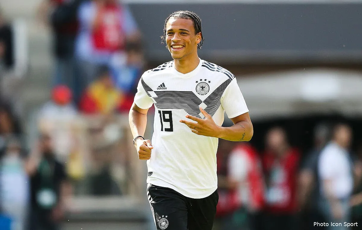 all accord trouve le bayern va boucler le gros coup du mercato leroy sane 1284269