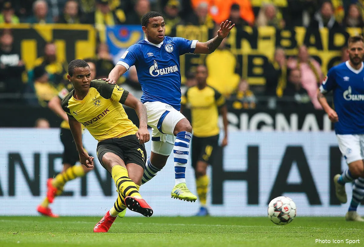 all dortmund finit a 9 perd et laisse filer le bayern munich icon fir 270419 92 10251673