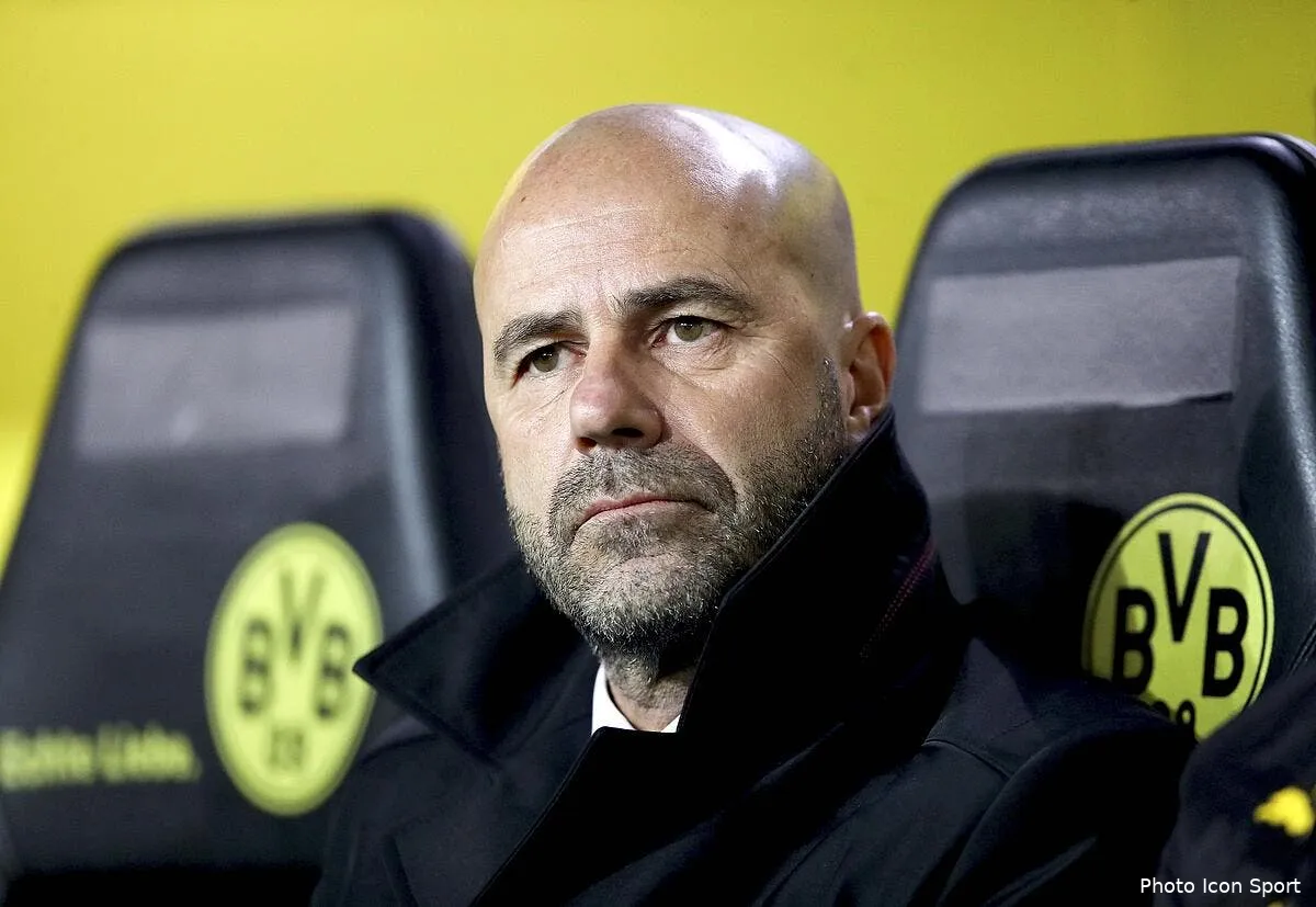 all dortmund va virer son entraineur iconsport icon 33831101202695