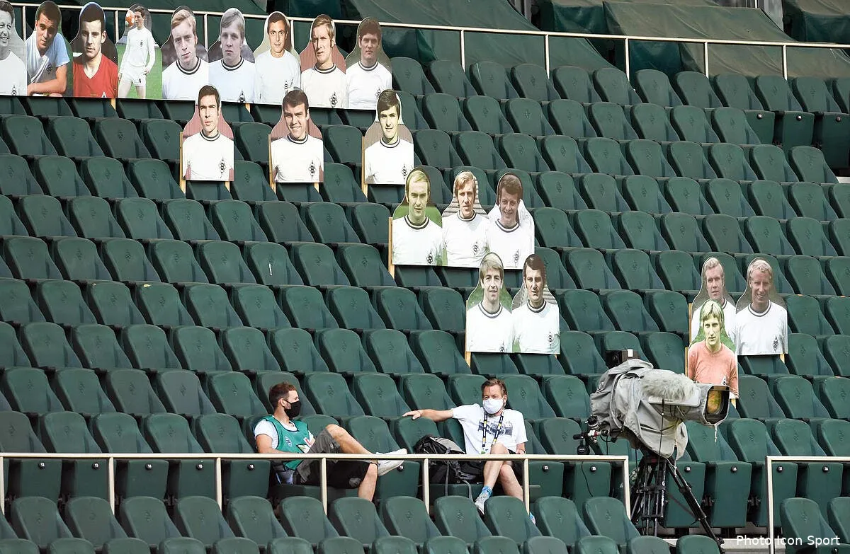 all la bundesliga reprendra sans public icon 200627 99 585659 dpai291323