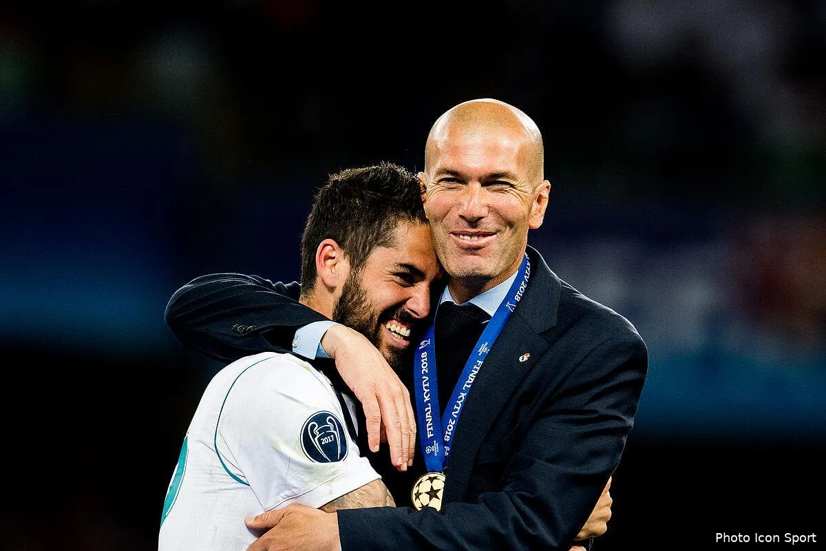 all on ne l avait pas vu venir zidane est la priorite du bayern icon bbb 260518 93 91232695