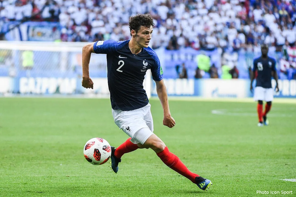 all pavard ce sera le bayern munich et pas le barca icon dib 300618 20 65240941