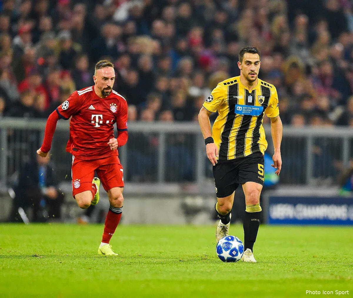 all pourquoi ribery a mis trois claques a patrick guillou iconsport icon mis 071118 17 07236111