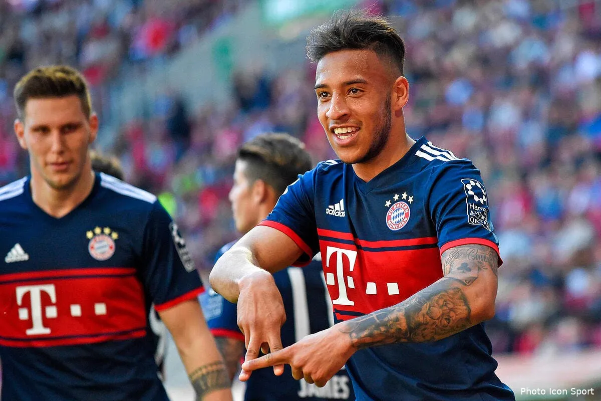 all tolisso est un joueur exemplaire le maitre du bayern apprecie iconsport icon mis 070418 08 16216005