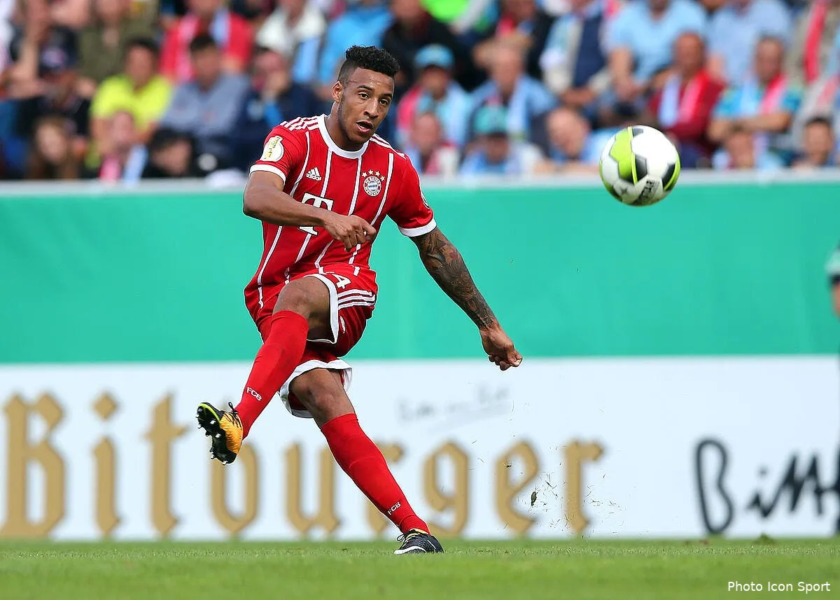 all tolisso ouvre deja son compteur en bundesliga iconsport icon fir 120817 05 50190043
