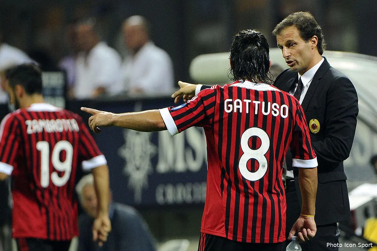 allegri prolonge au milan ac iconsport ima 210811 08 2129824