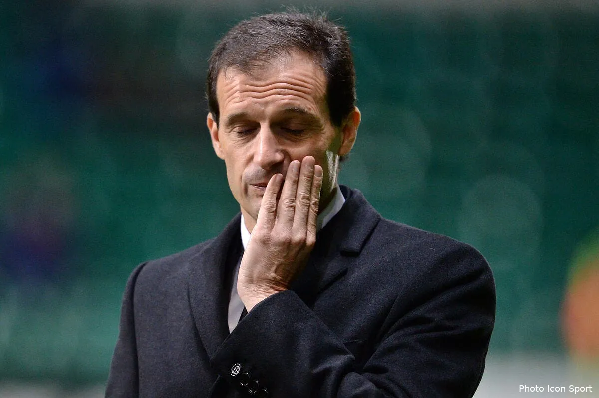 allegri vire au milan ac le changement c est maintenant iconsport sns 261113 08 2173989