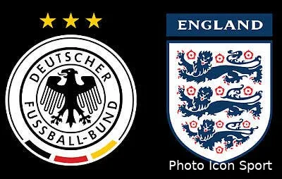 allemagne angleterre les compos 20h45 sur beinsports 1 england v germany174548
