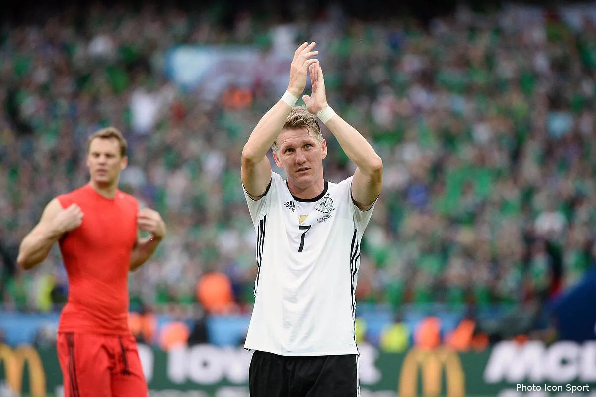 allemagne bastian schweinsteiger annonce sa retraite internationale iconsport nlg 210616 17 86150248
