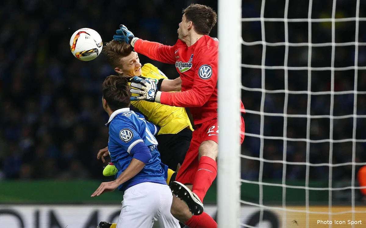 allemagne dortmund rejoint le bayern en finale iconsport fir 200416 05 01140468