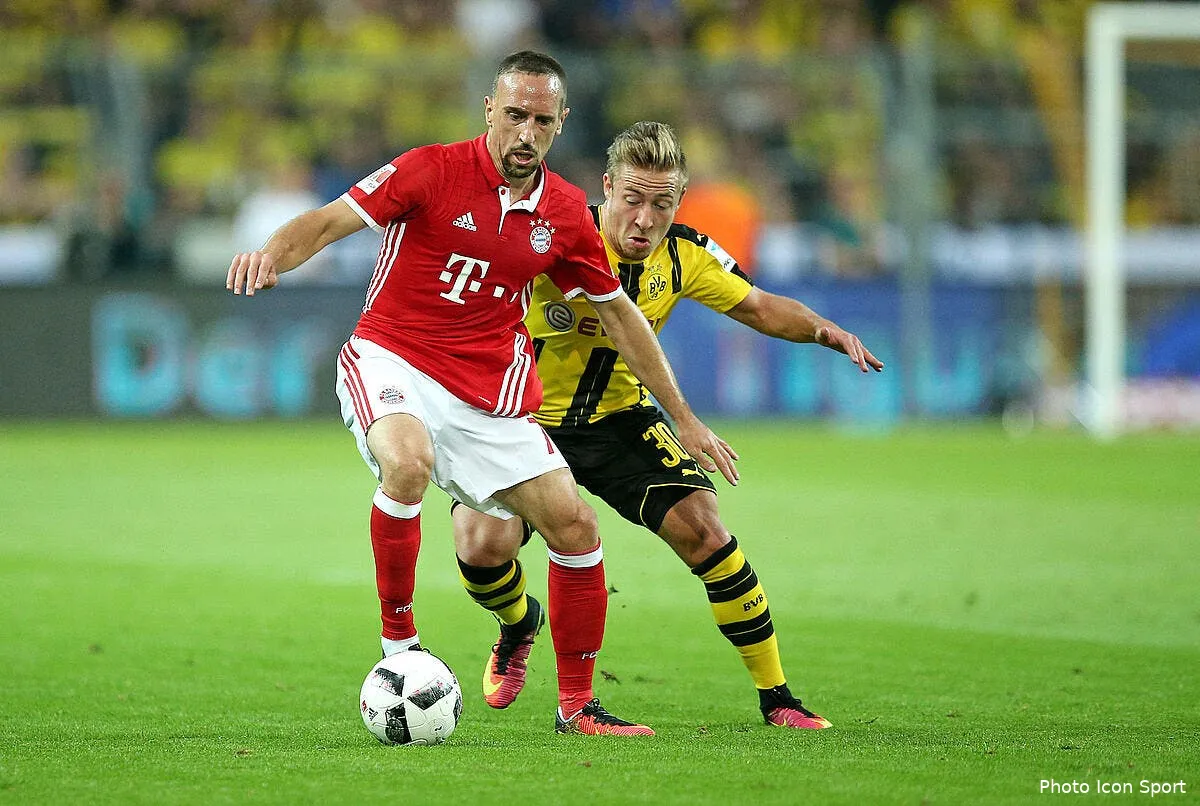 allemagne le bayern commencer a en avoir marre de ribery iconsport mis 140816 05 03152122