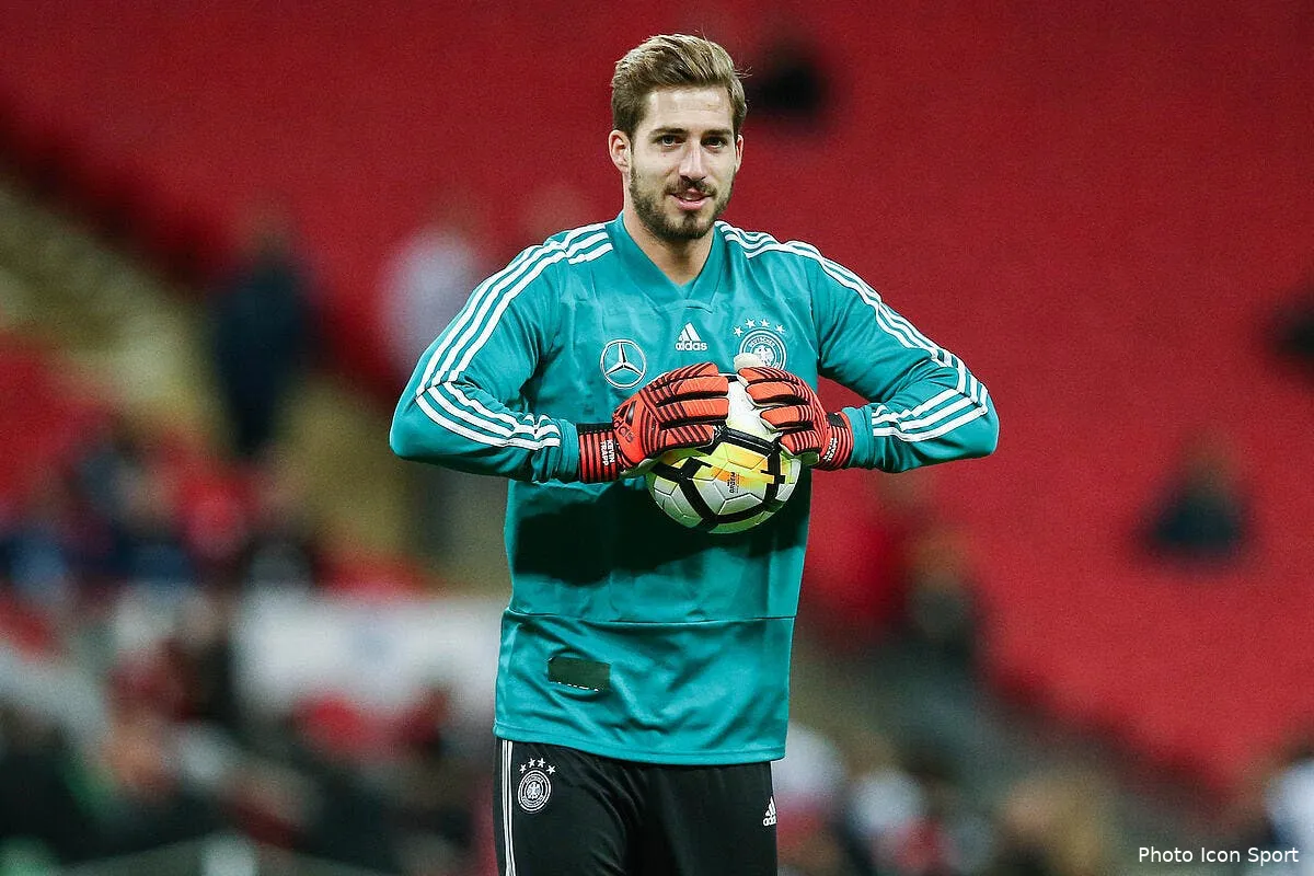 allemagne trapp jouera son premier match de la saison contre la france iconsport icon fir 101117 10 23199611