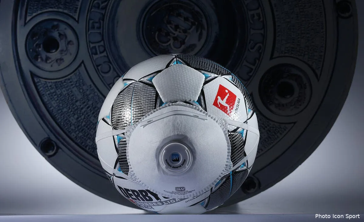 allemagne trois cas positifs a cologne l entrainement continue icon 132006113283971