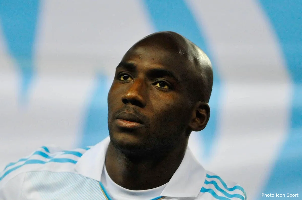 alou diarra a bien l intention d aller au bout de son contrat avec l om iconsport bre 080412 66 0134826