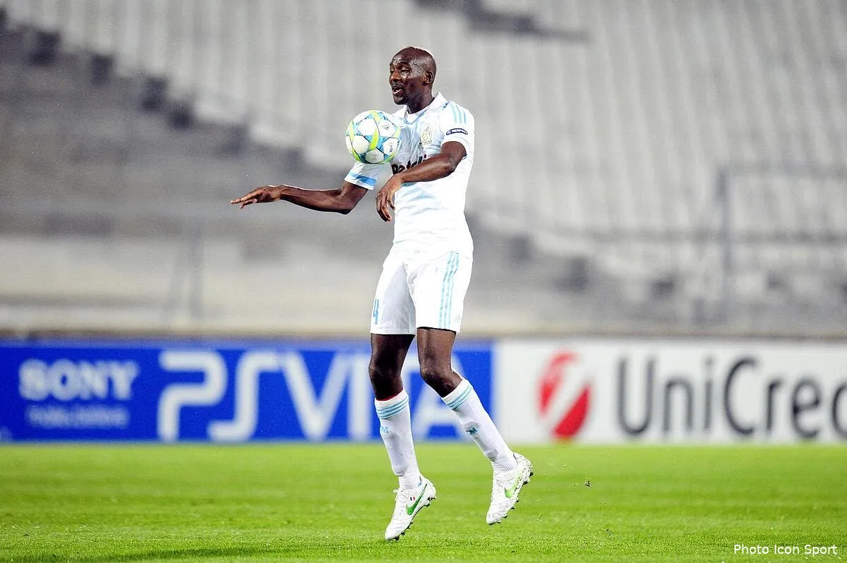 alou diarra devoile pourquoi il a quitte l om au mercato iconsport noe 280312 74 0238619