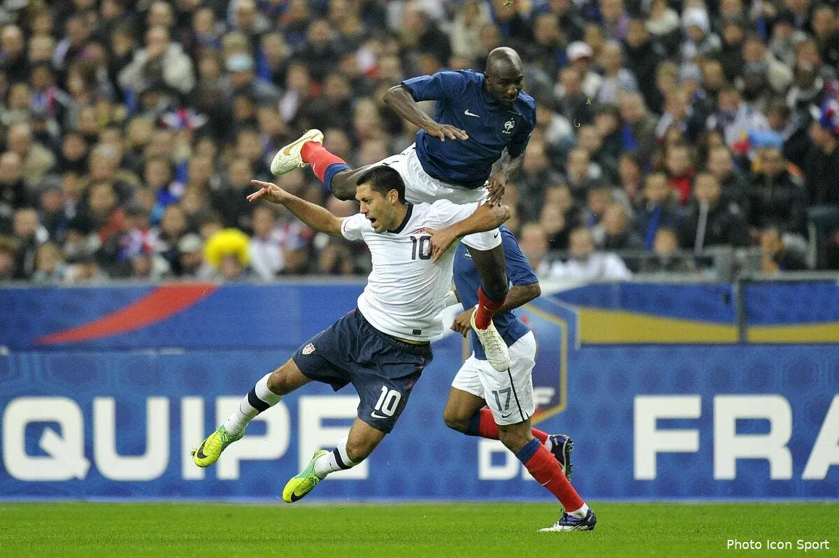 alou diarra donne les bons points en equipe de france iconsport noe 111111 05 0527163