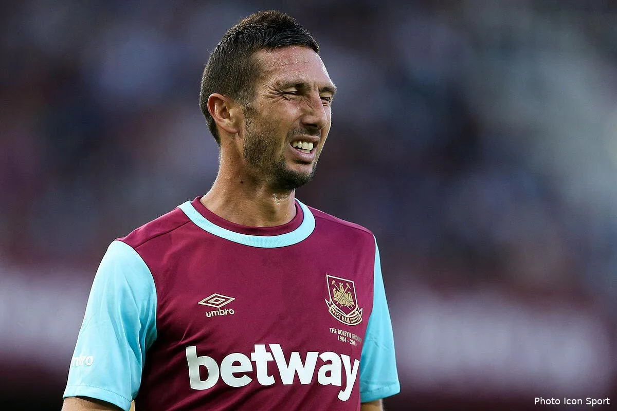 amalfitano ejecte par west ham pour son attitude iconsport spi 300715 89 01118093