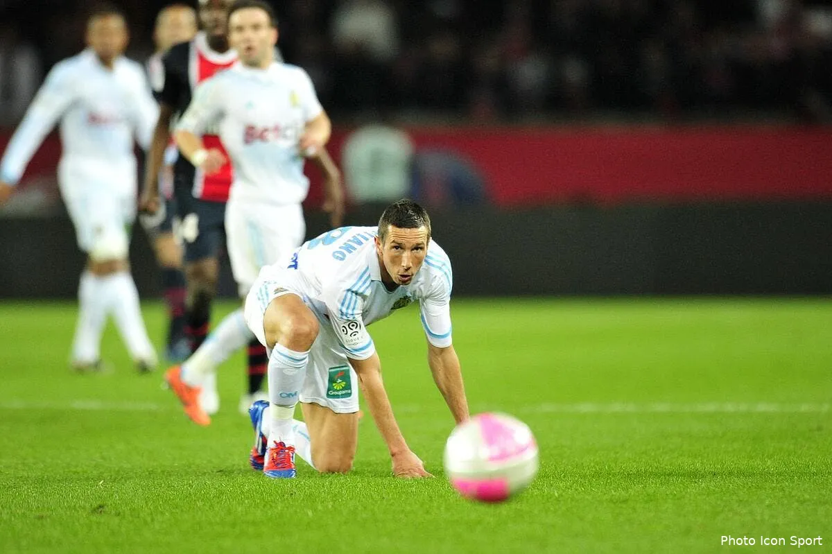 amalfitano explique sa meforme a l om par le niveau du collectif marseillais iconsport noe 080412 05 5734140