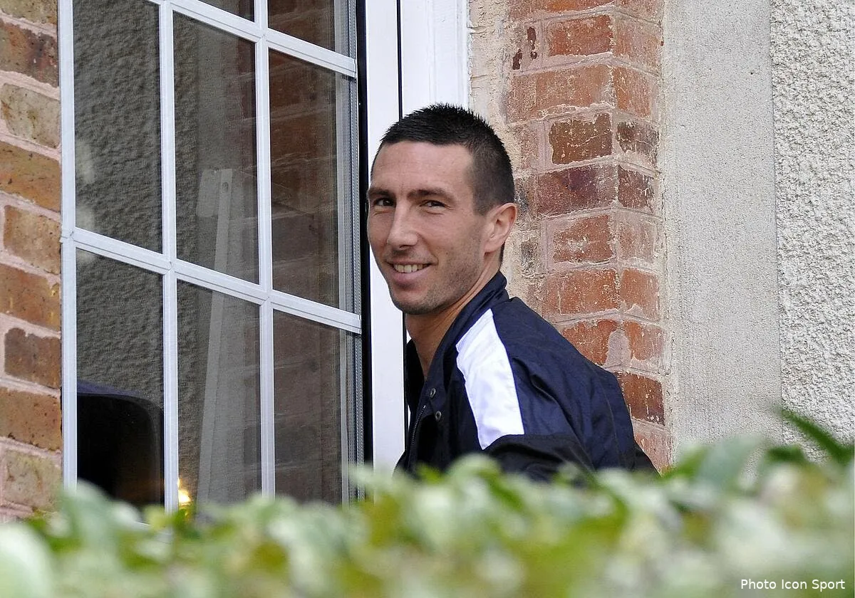 amalfitano titulaire avec les bleus contre l allemagne iconsport per 270212 05 1831694