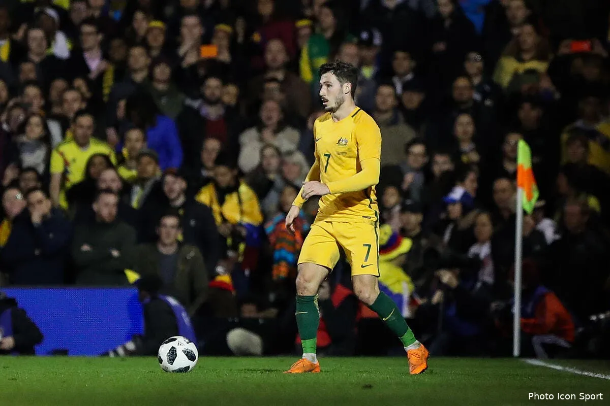 amical futur adversaire des bleus l australie cartonne leckie220625