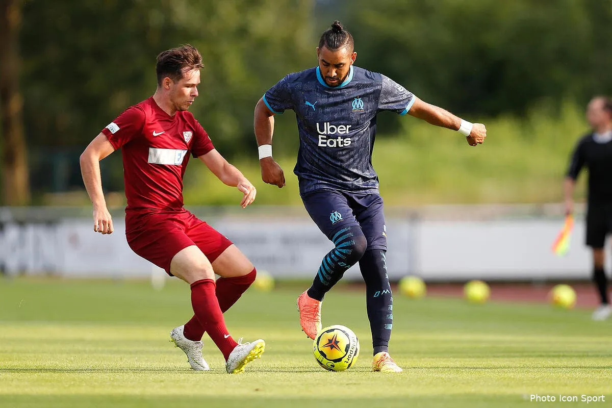 amical l om se promene contre heimstetten icon firo220720omsvhm15289879