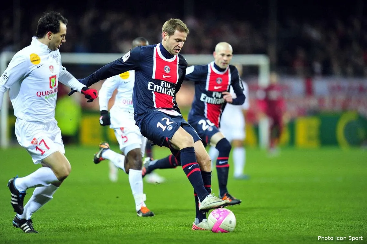 ancelotti a deja trouve son bonheur au psg iconsport noe 280112 04 1330467