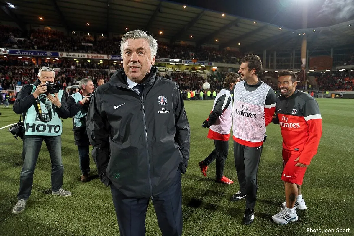 ancelotti a fait craquer le psg et va etre libre iconsport vmi 260513 08 1459337