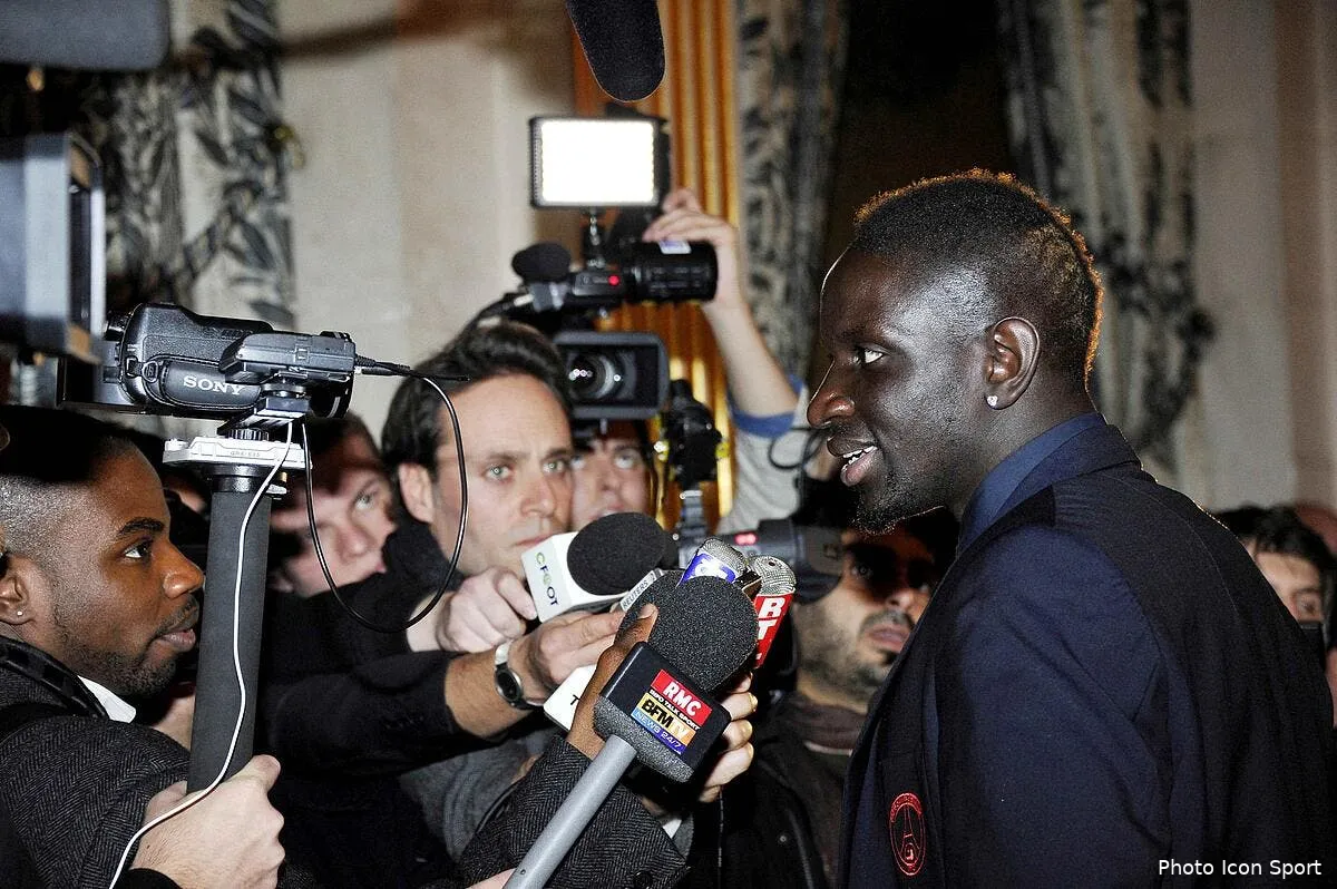 ancelotti a mis les choses au clair avec sakho iconsport ppp 110112 01 1529757