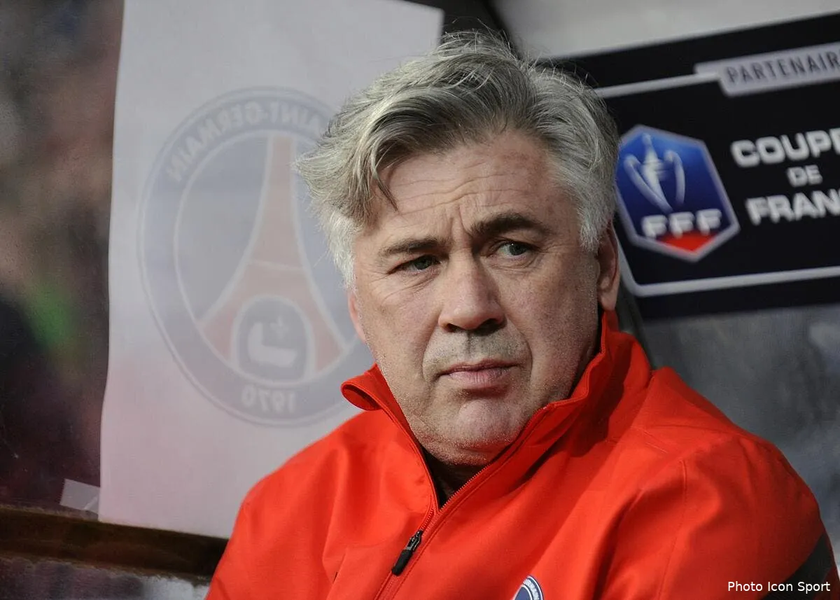 ancelotti a passe un diplome mardi pour etre vraiment entraineur du psg iconsport noe 080112 25 0730588
