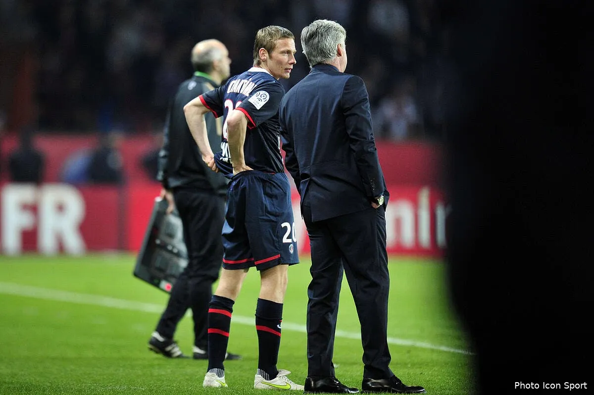 ancelotti a sa petite idee pour trouver un arriere droit au psg iconsport noe 130512 19 2738976