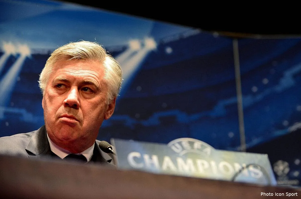 ancelotti annonce le psg qu il veut voir face au barca iconsport win 010413 05 4153615
