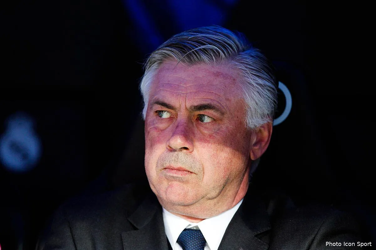 ancelotti au bayern ca vaut pas girard s amuse riolo iconsport mar 100515 08 14128549