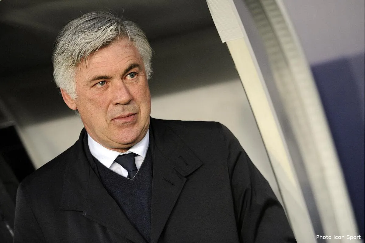ancelotti avoue qu il aura du mal a dire non au real madrid iconsport noe 210413 74 0856117