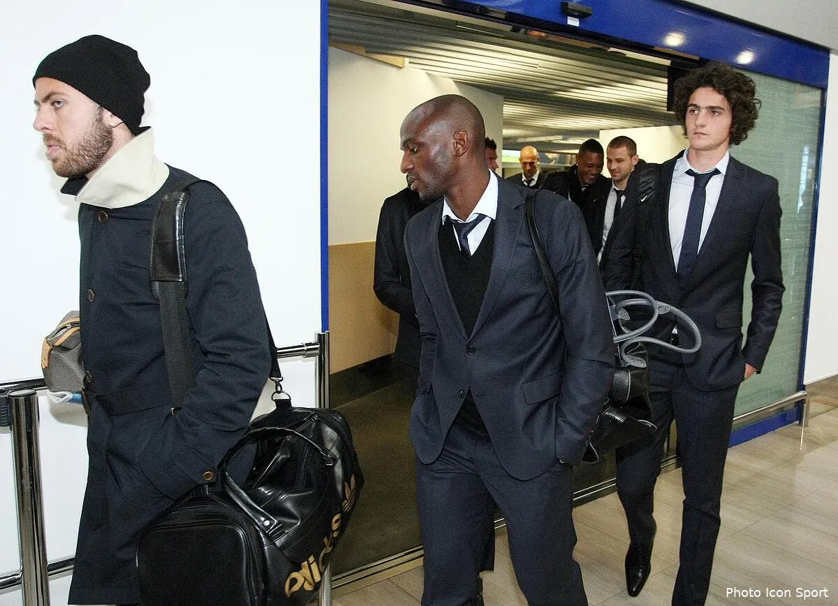 ancelotti bricole avec camara arriere droit au psg iconsport pix 231012 01 1643255