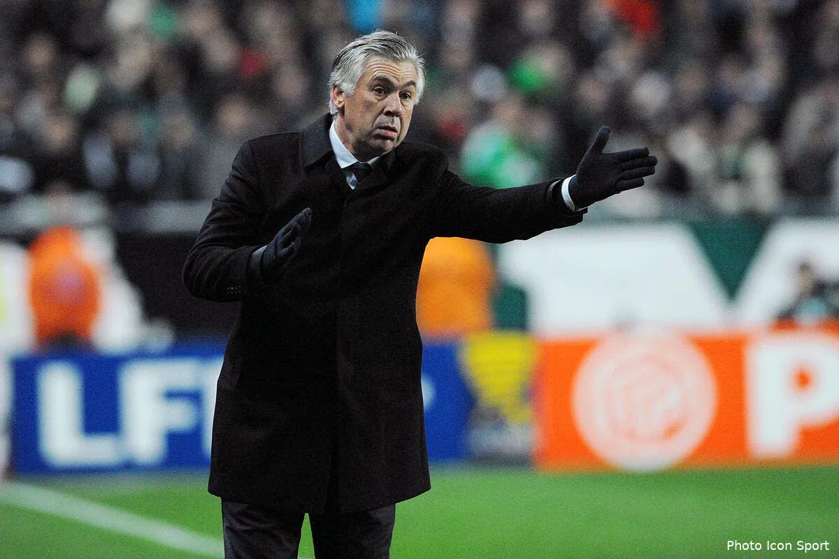 ancelotti decouvre la fameuse taupe du psg iconsport jpt 271112 88 22 144371