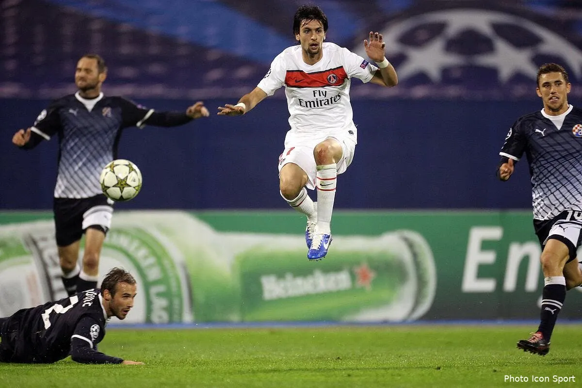 ancelotti donne les bons points a pastore et menez iconsport pxl 241012 60 6041391