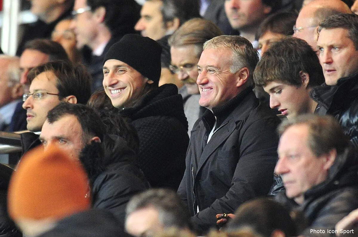 ancelotti est content d avoir mis ibrahimovic en tribunes iconsport noe 311012 22 0941983