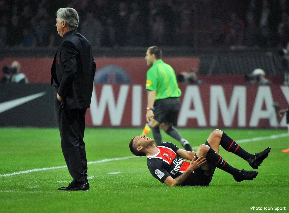 ancelotti et le psg se font decouper par menes iconsport win 250312 05 0933125