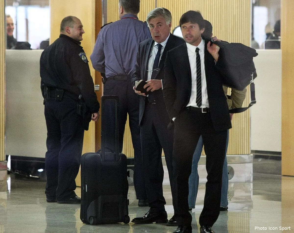 ancelotti et leonardo passent entre les gouttes devant le conseil d ethique iconsport pix 231012 01 0345161