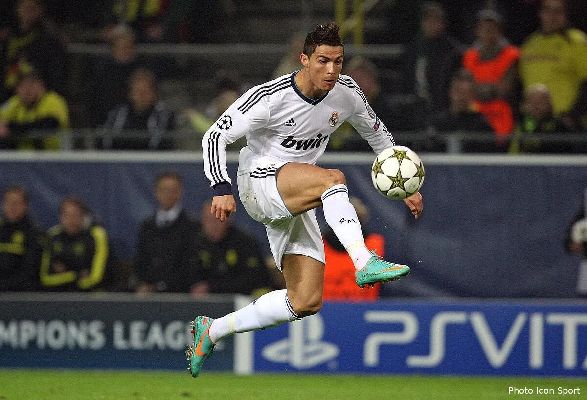 ancelotti evoque cristiano ronaldo et mourinho iconsport apr 241012 20 3841981