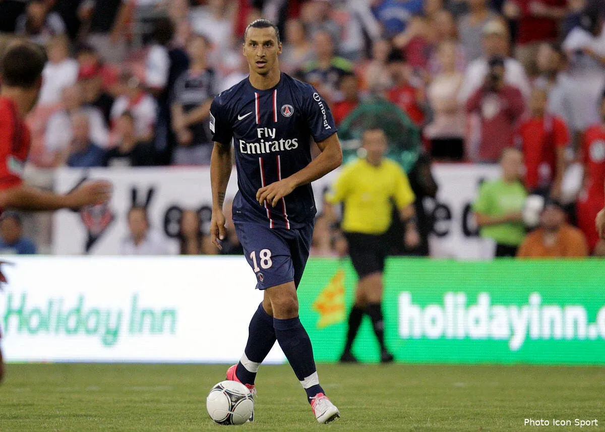 ancelotti impose a ibrahimovic et thiago silva de parler francais au psg iconsport dpz 280712 01 7238044